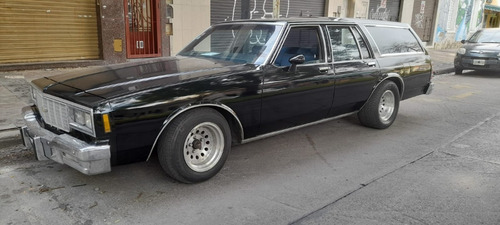 Imagen 13 de 21 de Chevrolet Impala