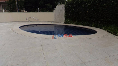Cobertura Duplex A Venda Em Perdizes, 02 Suites E 03 Vagas De Garagem. Au-380m² - Co0130