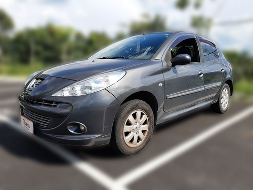 Imagem 1 de 14 de Peugeot 207 1.4 Xr Sport 8v Flex 4p Manual
