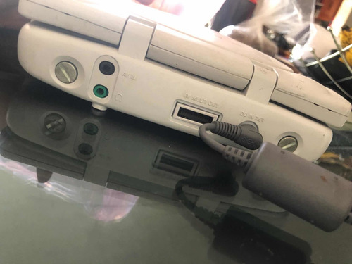 Ps One Con Pantalla (Usado)