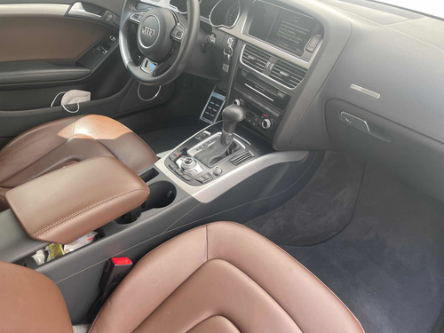 Imagen 8 de 15 de Audi A5 2014 2.0 T Luxury Multitronic 225hp Cvt