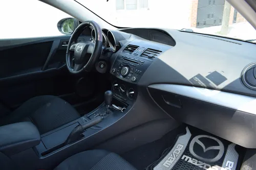 Mazda 3 Sedan 2.0 Lt, Mod. 2013, Color Blanco ¡precioso!