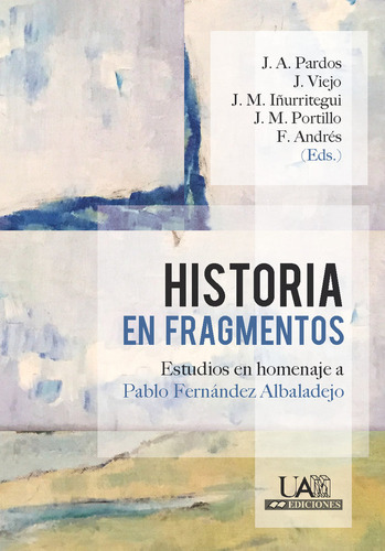 Libro Historia En Fragmentos - Aa.vv.