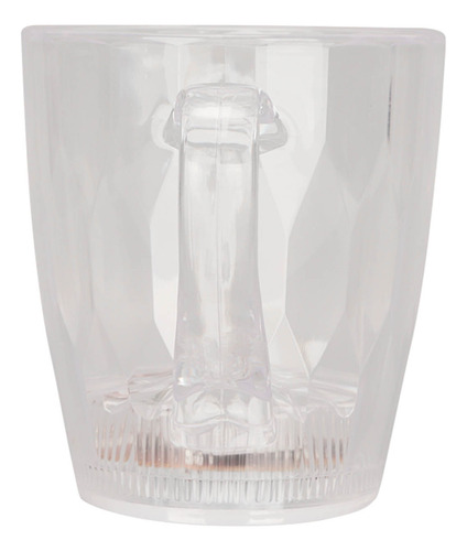 Mango De Vaso Led Multicolor Activado Por Líquido