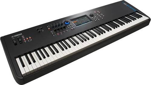 Yamaha Montage-8 88 Key Workstation Keyboard Synthesizer