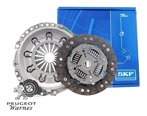 Kit De Embrague Skf Peugeot 205 1.8 Diesel 92-98