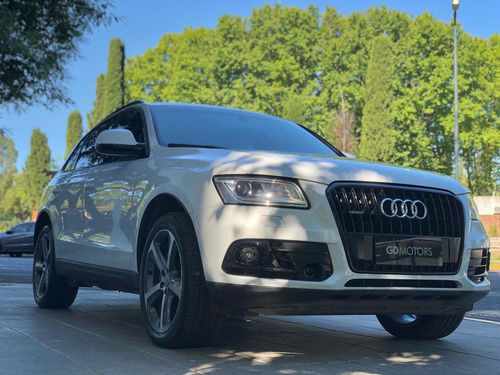 Gd Motors Audi Q5 3.0tfsi Tiptronic Quattro 272cv 2016