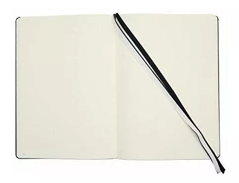 LEUCHTTURM1917 - Official Bullet Journal - Medium A5 - Hardcover Dotted  Notebook (Black) - 240 Numbered Pages