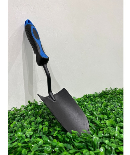 Imagen 2 de 9 de Pala Jardinera Metalica Venrol De 35 Cm