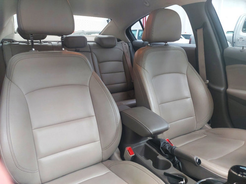Imagen 19 de 25 de Chevrolet Cruze 4p 1.4 Turbo Ltz At