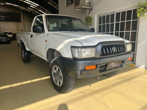 Toyota Hilux S/C 3.0 S/cab 4x2 D
