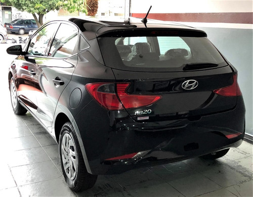 Hyundai Hb20 1.0 Sense 2020