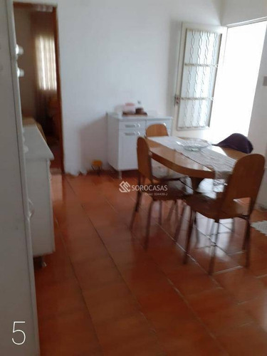 Linda Casa Na Vila Olímpia De 100 Metros Em Sorocaba/sp - Ca1760