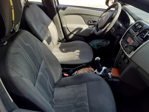 Renault Logan Expression 1.6 8v
