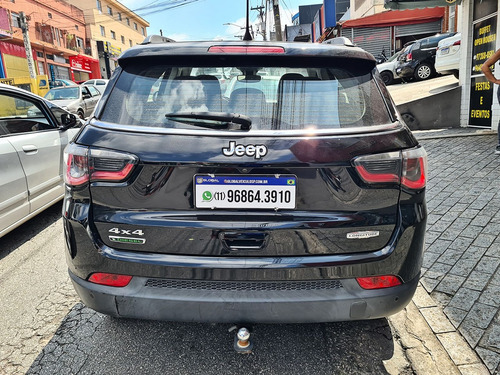 Jeep Compass LONGITUDE 2.0 4X4 DIES. 16V AUT.