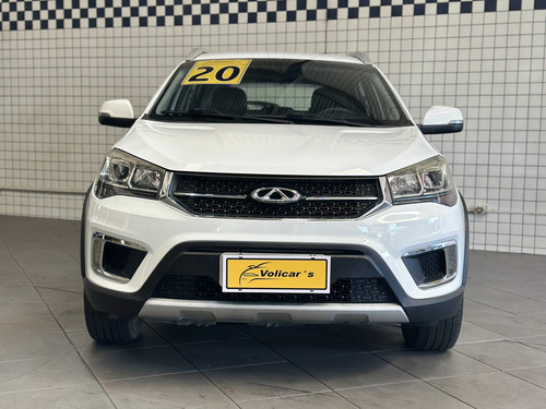 Chery Tiggo 2 TIGGO 2 LOOK 1.5 16V FLEX MEC. 5P