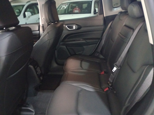 Jeep Compass 1.3 Longitude Turbo Flex Aut. (t270) 5p