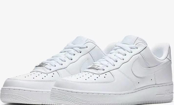 tenis nike air force one choclo