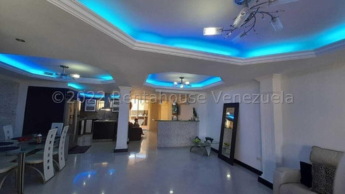 Imagen 13 de 30 de Casa En Venta En Terra Mia Cabudare, Cuenta Con Techo Flotante Y Luces Indirectas, Columnas Romanas Imperiales, Cocina Equipada, Cod 22-16008, Inf 04245943684, J17