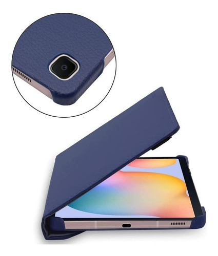 Funda Cover Giratoria 360° Case Samsung Tab S6 Lite P610