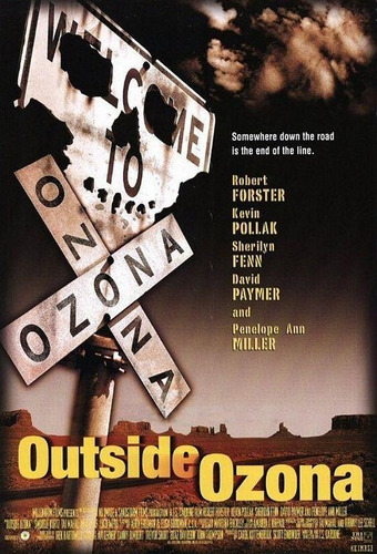 Outside Ozona Kevin Pollak Sherilyn Fenn Vhs Sin Caja