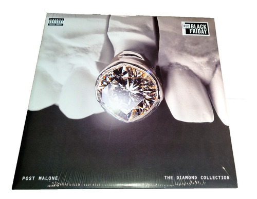 Post Malone - The Diamond Collection (lp Vinilo Vinyl Vinil)