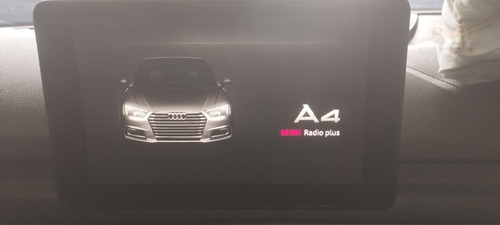 Audi A4 2019 S Line 4 Cil. A/t. Por Partes. Desarme De Asegu