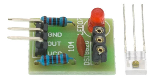 Módulo Receptor Laser