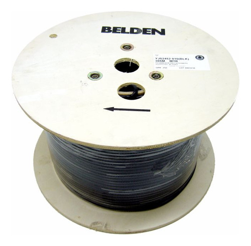 Cable Coaxial Rg8 Belden