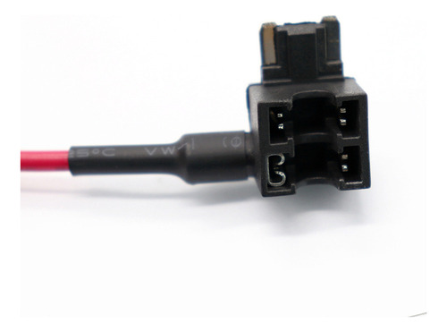 Bx Adaptador De Fusibles Para Coche De 12 V Con 5