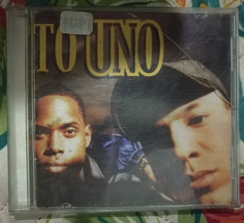 Cd New Era - Proyecto Uno - Merengue