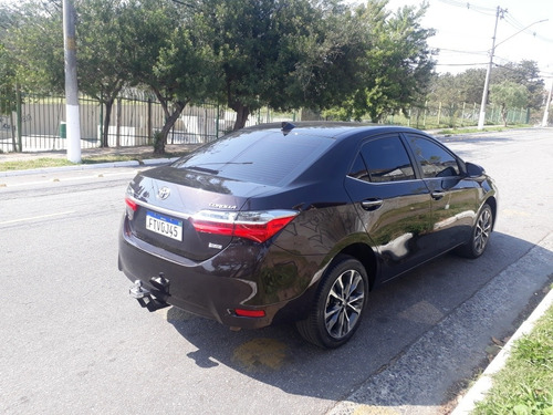 Imagem 9 de 14 de Toyota Corolla 2019 2.0 16v Altis Flex Multi-drive S 4p
