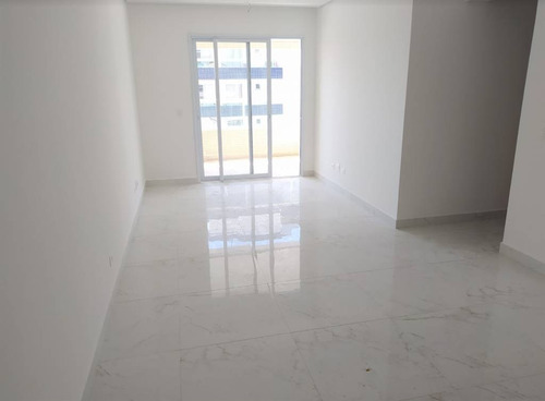 Imagem 4 de 14 de Apartamento, 3 Dorms Com 112 M² - Guilhermina - Praia Grande - Ref.: Bdexp385 - Bdexp385