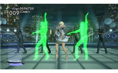 Juego Dance Masters Xbox 360 Microsoft Kinect Sensor