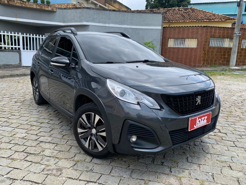 Peugeot 2008 1.6 16V FLEX ALLURE PACK 4P AUTOMÁTICO
