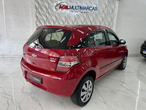 Chevrolet Agile 1.4 Lt 5p