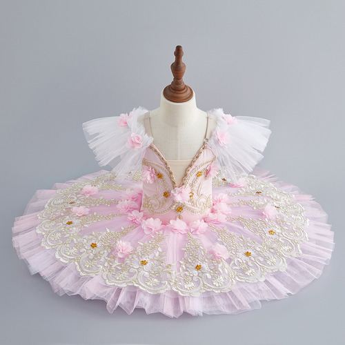 Disfraz De Ballet Con Tutú Y Lago De Los Cisnes, Ropa Para M