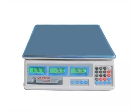 Balanza Electronica Bodeguera Valtox Lc30 30kg / 5g Delivery