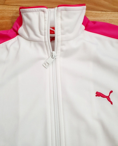 Conjunto Deportivo Puma Traido De Usa.fotos Reales!impecable