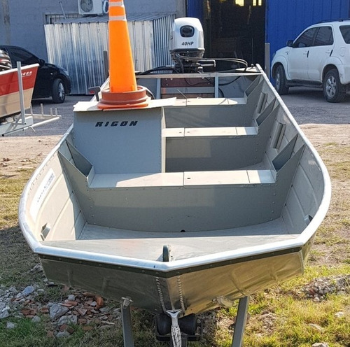 Imagen 15 de 19 de Lancha Canestrari Open 195 Yamaha 150hp 4t 2017 250hs