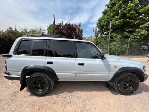 Imagen 4 de 11 de Toyota Land Cruiser 1995 4.2 Dl