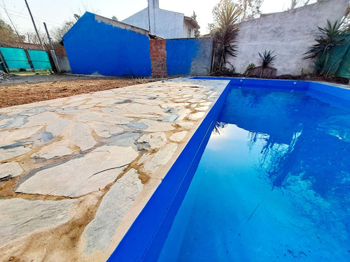 Terreno En Rincon De Tortuguitas Con Pileta