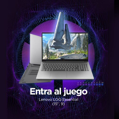 Notebook Lenovo LOQ CI7 RTX4050 15.6 Lunar Grey 1GB SSD HDD Intel Core i7