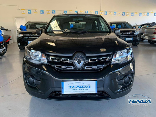 Imagem 9 de 15 de Renault Kwid 1.0 12v Sce Flex Zen Manual