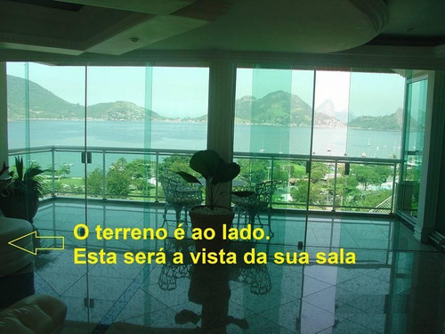 Imagem 10 de 20 de Terreno À Venda, 310 M² - São Francisco - Niterói/rj - Te0135