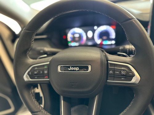 Jeep Commander 1.3 Longitude Turbo Flex Aut. (t270) 5p