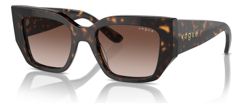 Lentes De Sol Havana Degradados Vogue Eyewear Vo5583sw65613