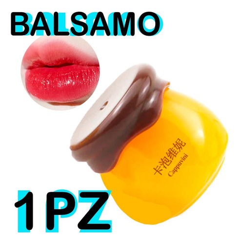 Mascarilla Labial Hidratante Gel Esencia Abeja Labio Honey