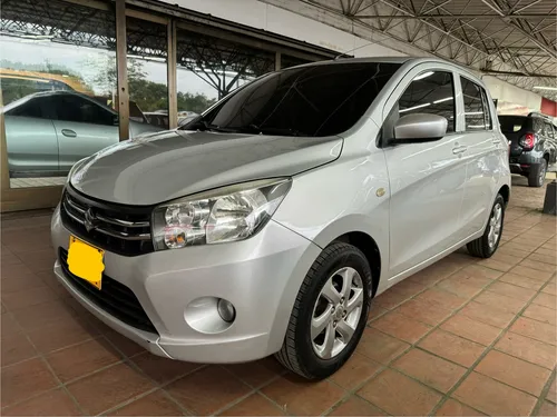 Suzuki Celerio 1.0 Hg Amt