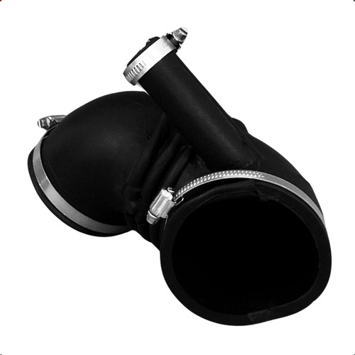 Mangueira Filtro Ar S10 2.8 2006 A 2011 Com Abraçadeira
